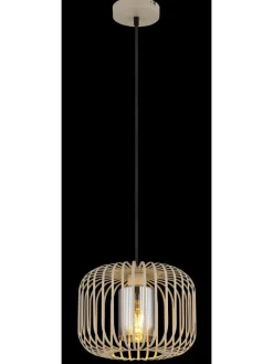 Globo lighting Decken- & Hängeleuchten<Hängeleuchte "ALFRED" in gold