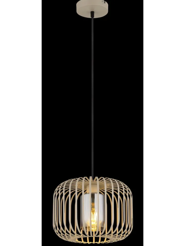 Globo lighting Decken- & Hängeleuchten<Hängeleuchte "ALFRED" in gold