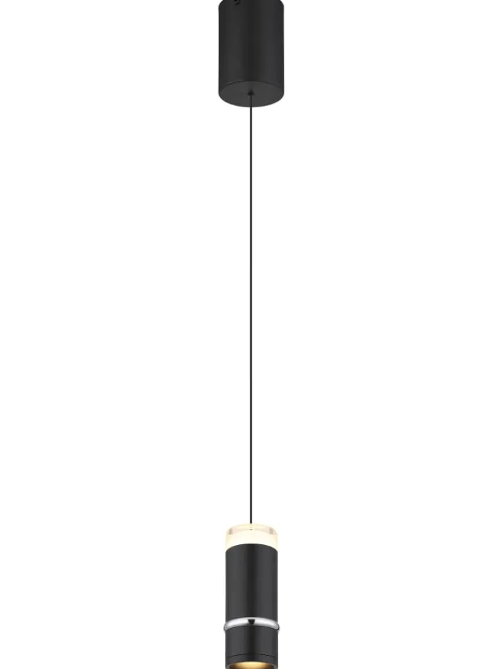 Globo lighting Decken- & Hängeleuchten<Hängeleuchte "ALVARADO" in black