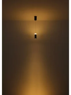 Globo lighting Decken- & Hängeleuchten<Hängeleuchte "ALVARADO" in black