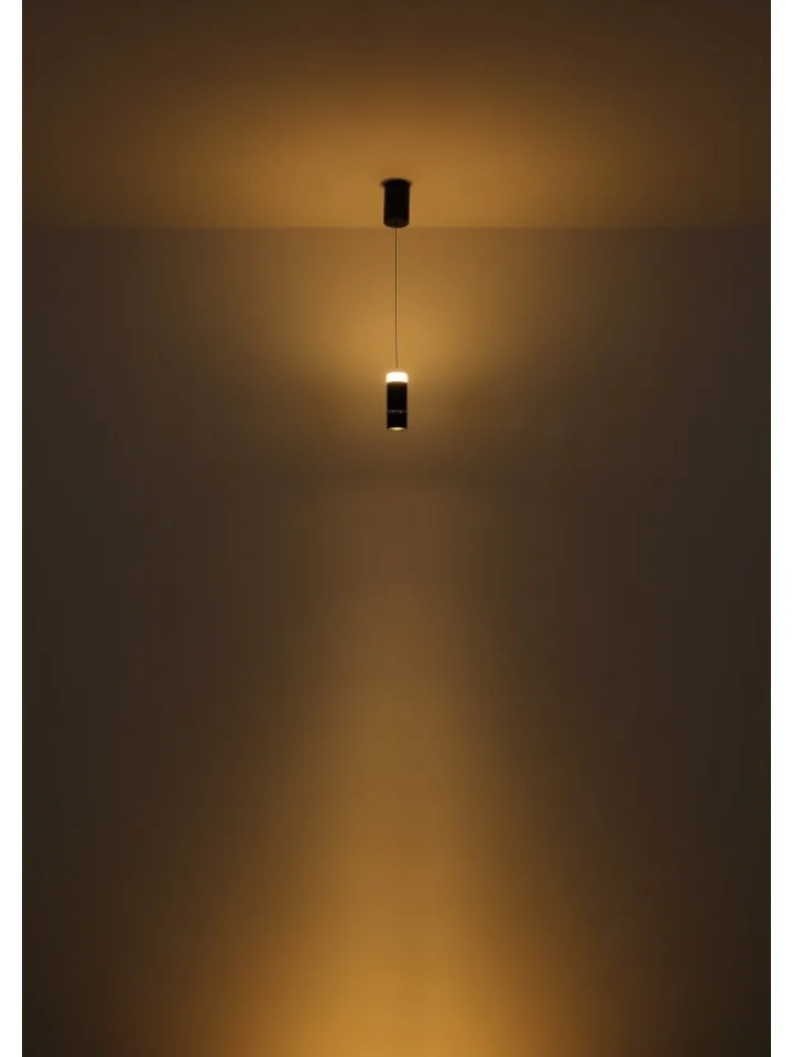 Globo lighting Decken- & Hängeleuchten<Hängeleuchte "ALVARADO" in black