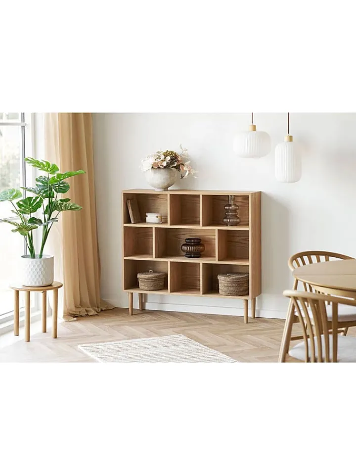 House Nordic Decken- & Hängeleuchten<Hängeleuchte "Argalo" in Weiß - (H)26 x Ø 30 cm
