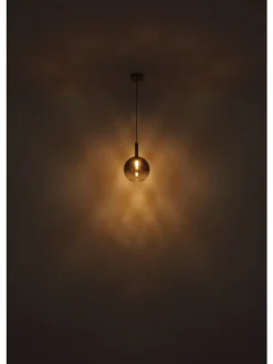 Globo lighting Decken- & Hängeleuchten<Hängeleuchte "MARINELLA" in black