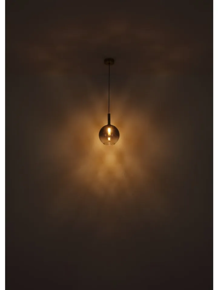 Globo lighting Decken- & Hängeleuchten<Hängeleuchte "MARINELLA" in black
