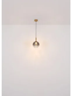 Globo lighting Decken- & Hängeleuchten<Hängeleuchte "MARINELLA" in black