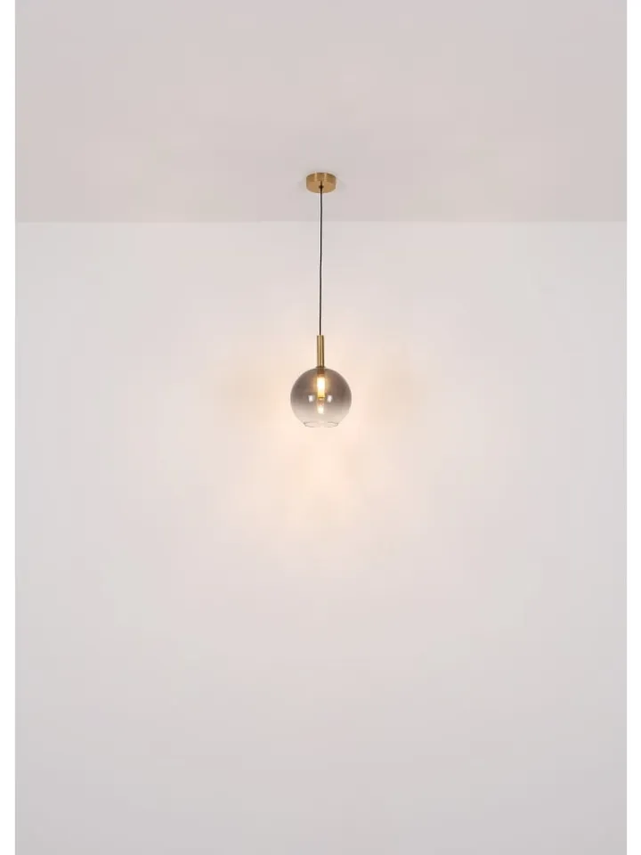 Globo lighting Decken- & Hängeleuchten<Hängeleuchte "MARINELLA" in black