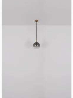 Globo lighting Decken- & Hängeleuchten<Hängeleuchte "MARINELLA" in black