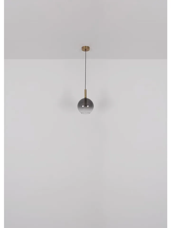 Globo lighting Decken- & Hängeleuchten<Hängeleuchte "MARINELLA" in black