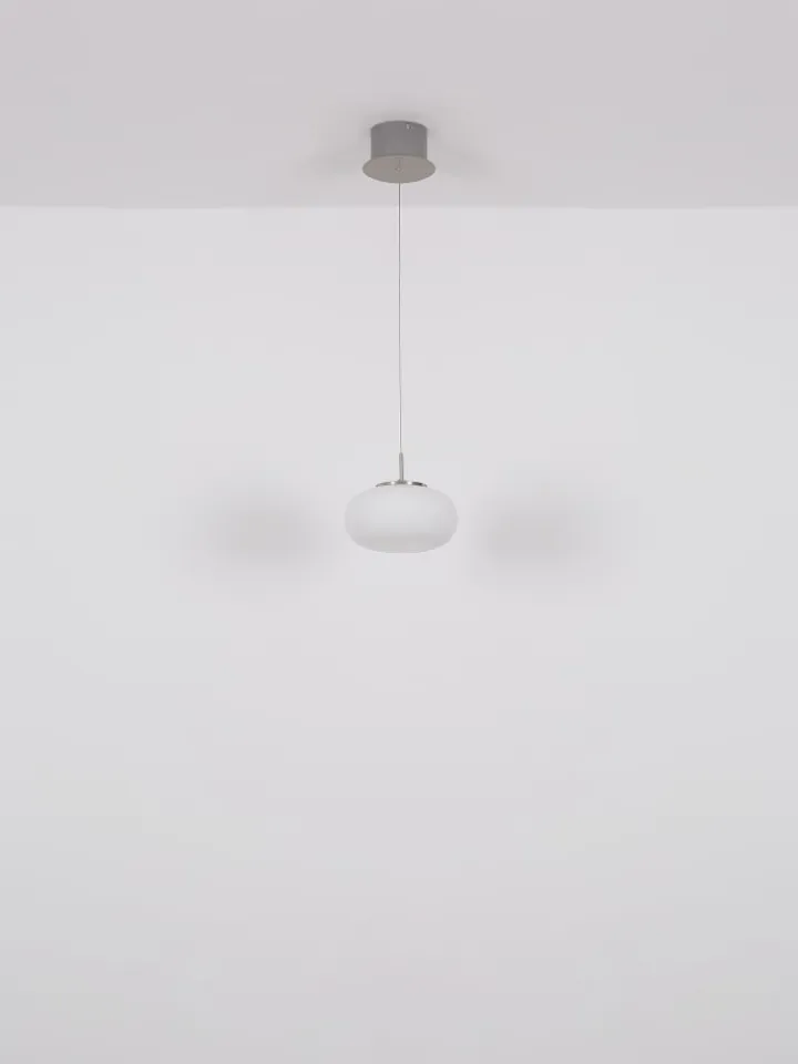 Globo lighting Decken- & Hängeleuchten<Hängeleuchte "QUINTARA" in black