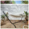 Garden Spirit Gartenmöbel<Hängematte in Weiß - (L)285 x (B)90 cm