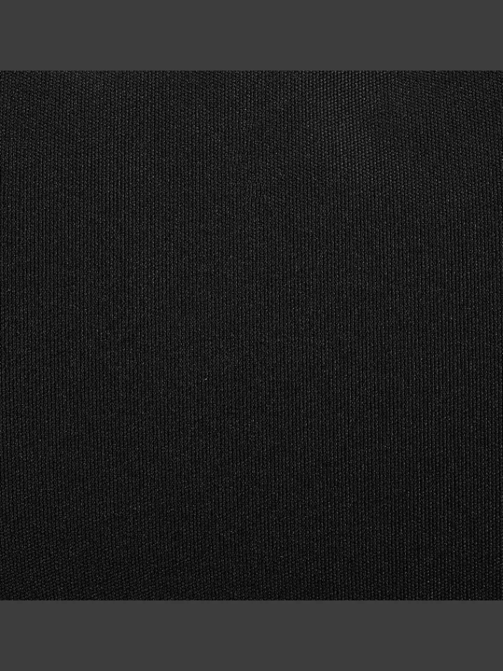 Beliani Gartenmöbel<Hängesessel ALATRI in Schwarz/Grau - (W) 94 x (H) 108 x (L) 96 cm