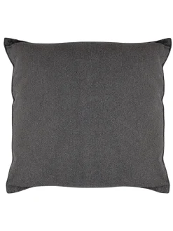 Beliani Gartenmöbel<Hängesessel BONEA in Grau - (W) 95 x (H) 125 x (L) 55 cm