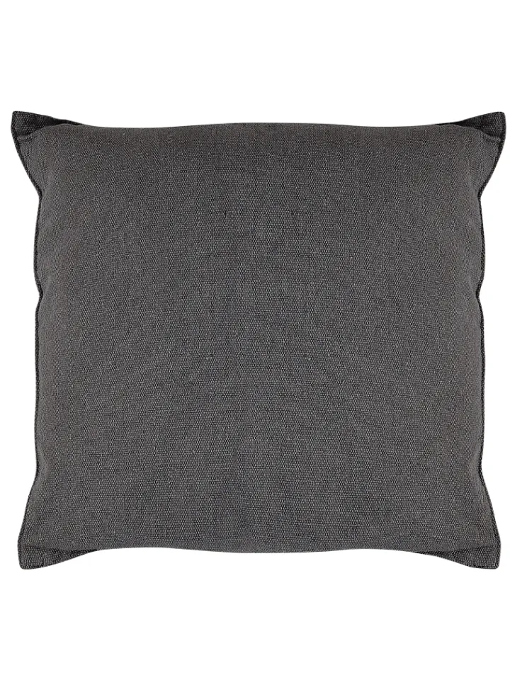 Beliani Gartenmöbel<Hängesessel BONEA in Grau - (W) 95 x (H) 125 x (L) 55 cm