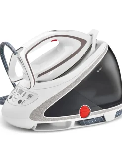 Tefal Klima & Haushalt|Bügeleisen<Hochdruck-Dampfbügelstation "Pro Express Ultimate" in Grau