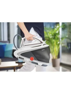 Tefal Klima & Haushalt|Bügeleisen<Hochdruck-Dampfbügelstation "Pro Express Ultimate" in Grau