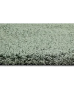 ESPRIT Teppiche & Fußmatten<Hochflorteppich Alice in Salbei Grün
