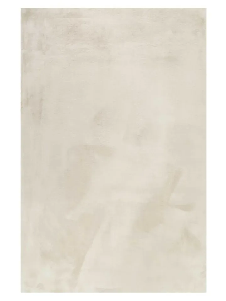 ESPRIT Teppiche & Fußmatten<Hochflorteppich Alice in creme beige