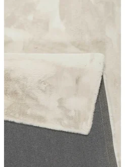 ESPRIT Teppiche & Fußmatten<Hochflorteppich Alice in creme beige