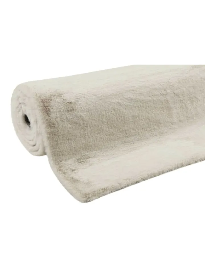 ESPRIT Teppiche & Fußmatten<Hochflorteppich Alice in creme beige