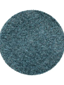 ESPRIT Teppiche & Fußmatten<Hochflor-Teppich "Cosy Glamour 2.0" in Türkis
