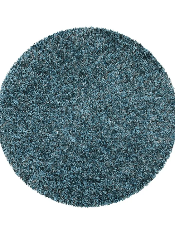 ESPRIT Teppiche & Fußmatten<Hochflor-Teppich "Cosy Glamour 2.0" in Türkis