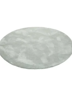 ESPRIT Teppiche & Fußmatten<Hochflor-Teppich "Relaxx" in Grün