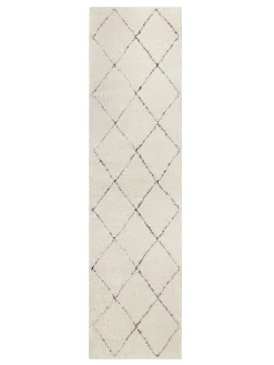 Wecon Home Teppiche & Fußmatten<Hochflorteppich STUDIO two in creme beige
