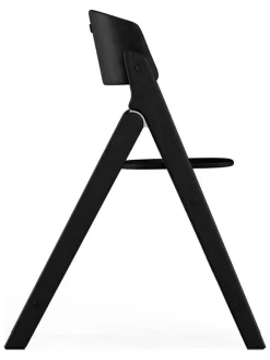 Cybex Sitzmöbel<Hochstuhl "Click&Fold" in Schwarz