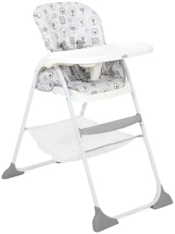 Joie Babymöbel|Sitzmöbel<Hochstuhl "Mimzy Snacker" in Weiß
