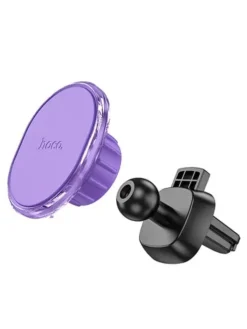 HOCO Smartphones & Zubehör<Autohalter für Kühlergrill Crystal H1 Lila in Lila