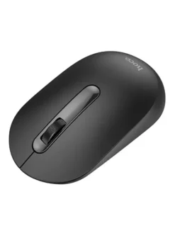 HOCO Tablets, Konsolen & Elektronisches Spielzeug<Funkmaus / Computermaus Platinium 2.4G GM14 schwarz in Schwarz