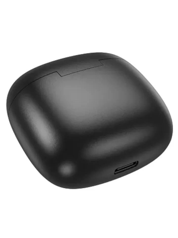 HOCO Tv & Audio<TWS EW36 Zarte kabellose / Bluetooth-Stereokopfhörer schwarz in Schwarz