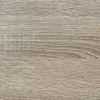 VCM Badmöbel<Holz Badmöbel Bad Hochschrank Badschrank Lendas in Sonoma-Eiche