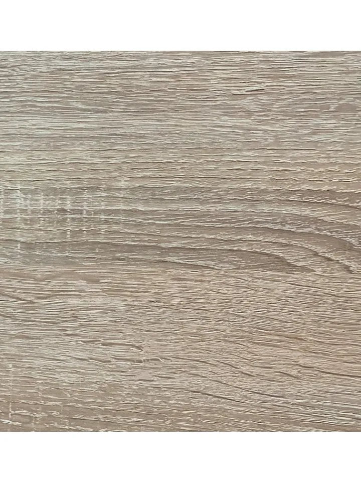 VCM Badmöbel<Holz Badmöbel Bad Hochschrank Badschrank Lendas in Sonoma-Eiche