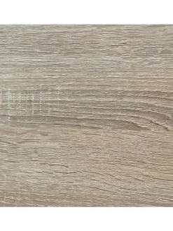 VCM Badmöbel<Holz Badmöbel Bad Hochschrank Badschrank Lendas in Sonoma-Eiche