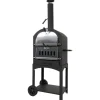 MCW Grillen<Holzkohlegrill N15 Grillrost Holzkohlerost Pizzastein