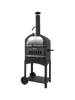 MCW Grillen<Holzkohlegrill N15 Grillrost Holzkohlerost Pizzastein