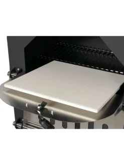 MCW Grillen<Holzkohlegrill N15 Grillrost Holzkohlerost Pizzastein
