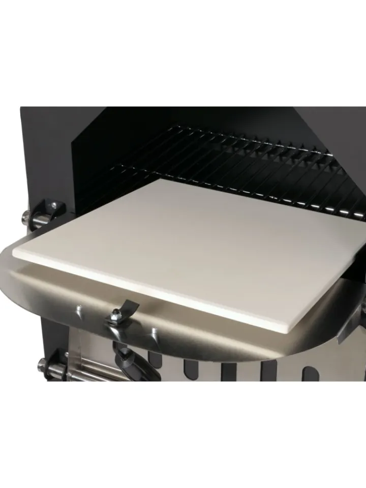 MCW Grillen<Holzkohlegrill N15 Grillrost Holzkohlerost Pizzastein