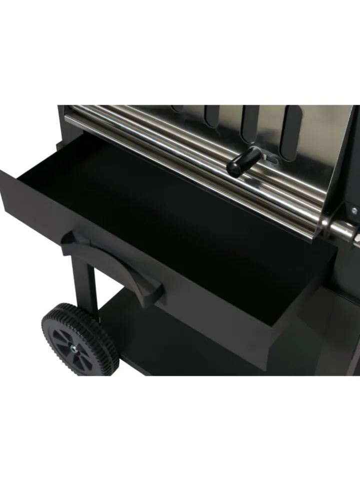 MCW Grillen<Holzkohlegrill N15 Grillrost Holzkohlerost Pizzastein