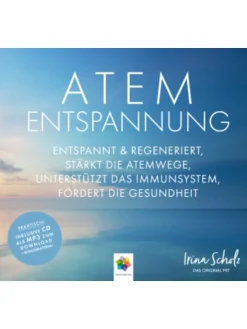 minDDrops Hörbücher<Hörbuch - Atementspannung