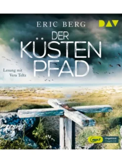 Der Audio Verlag Hörbücher<Hörbuch - Der Küstenpfad. Doro Kagel 4