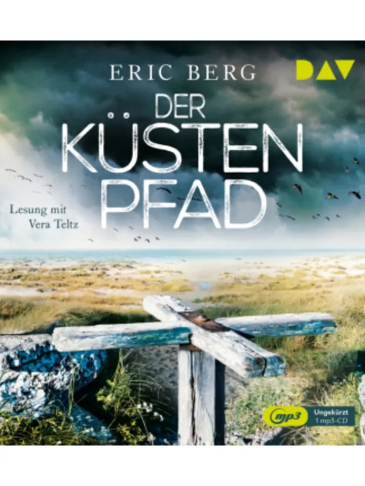 Der Audio Verlag Hörbücher<Hörbuch - Der Küstenpfad. Doro Kagel 4