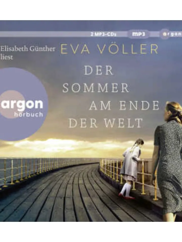argon Hörbücher<Hörbuch - Der Sommer am Ende der Welt