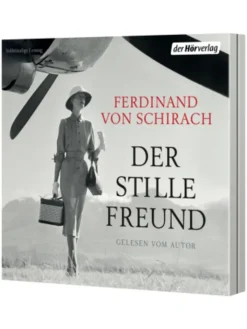 DHV Der Hörverlag Hörbücher<Hörbuch - Der stille Freund