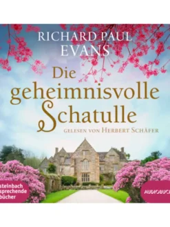 Steinbach sprechende Bücher Hörbücher<Hörbuch - Die geheimnisvolle Schatulle