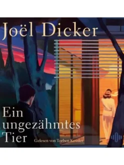 OSTERWOLDaudio Hörbücher<Hörbuch - Ein ungezähmtes Tier
