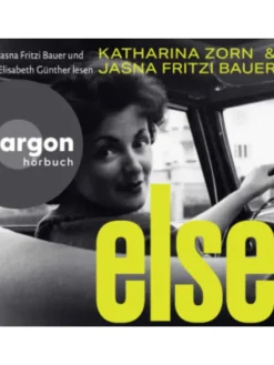 argon Hörbücher<Hörbuch - Else