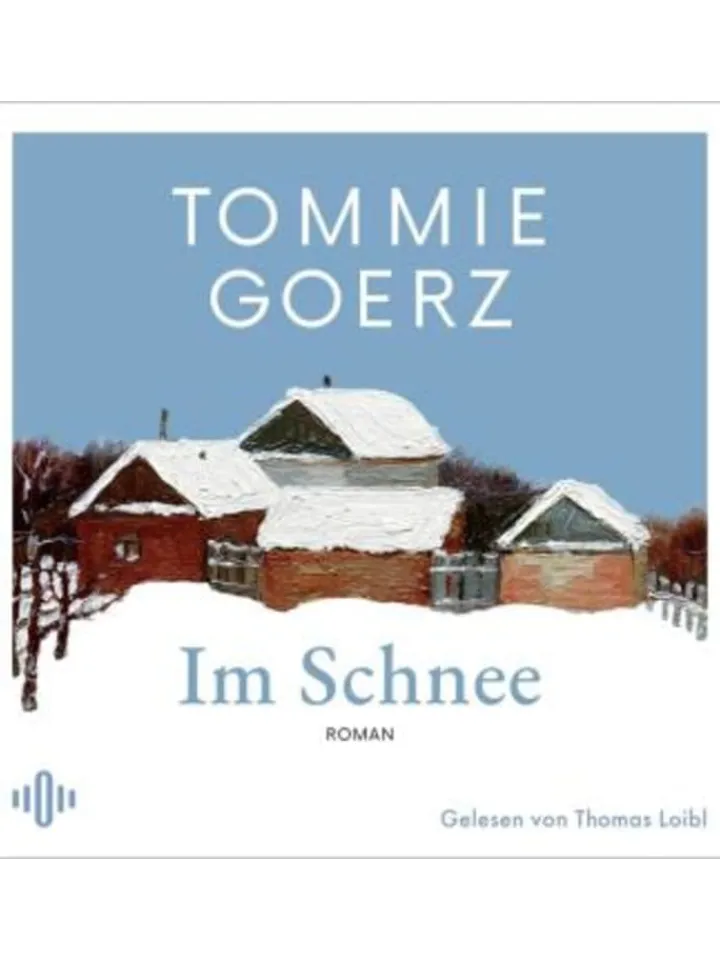 OSTERWOLDaudio Hörbücher<Hörbuch - Im Schnee
