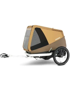 Croozer Hunde<Hundeanhänger " Dog" in Sundown yellow